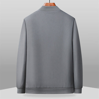 Vento d’Oro – Classic Wool Bomber