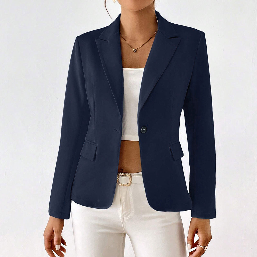 "The Athena" Tailored Blazer - Cristian Moretti