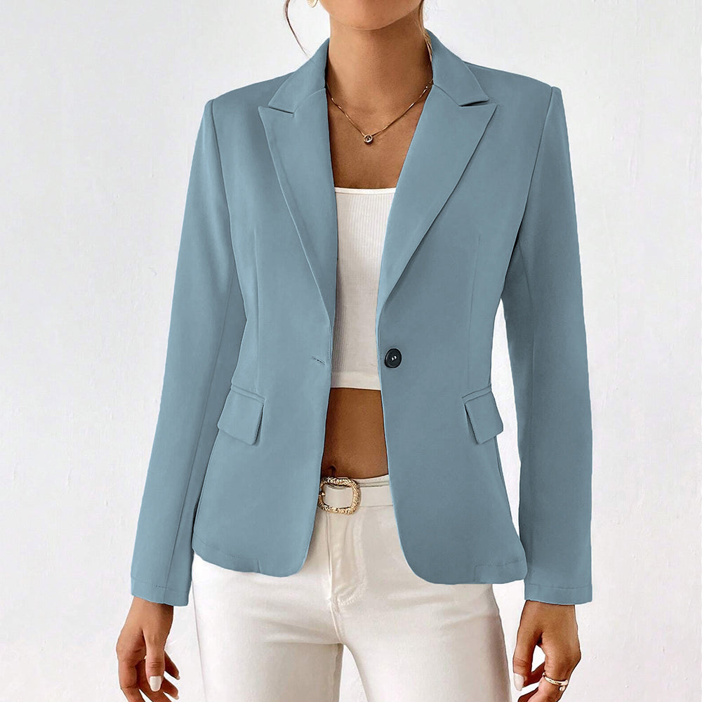 "The Athena" Tailored Blazer - Cristian Moretti