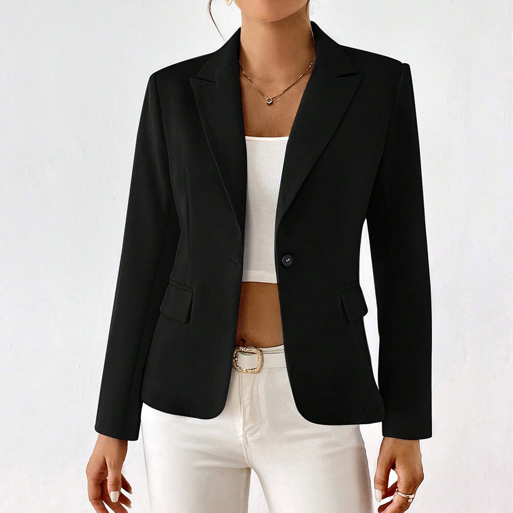 "The Athena" Tailored Blazer - Cristian Moretti