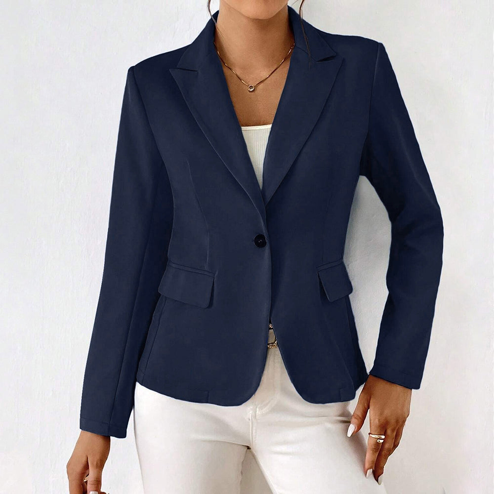 "The Athena" Tailored Blazer - Cristian Moretti