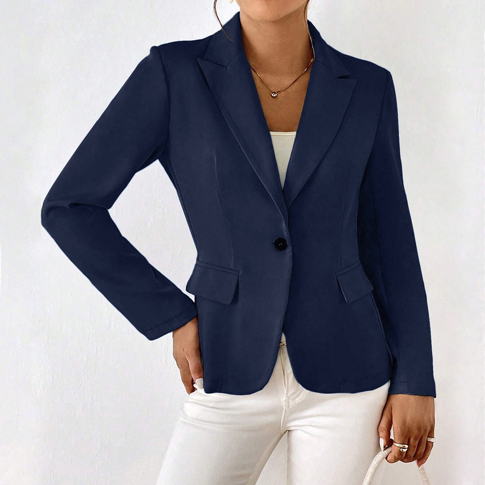 "The Athena" Tailored Blazer - Cristian Moretti