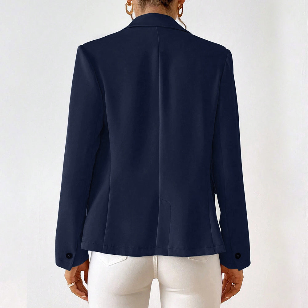 "The Athena" Tailored Blazer - Cristian Moretti