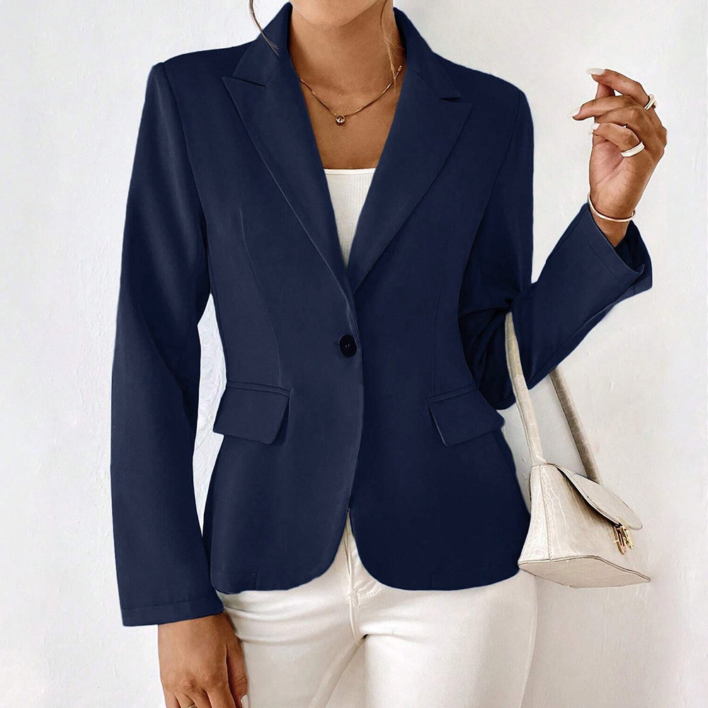 "The Athena" Tailored Blazer - Cristian Moretti