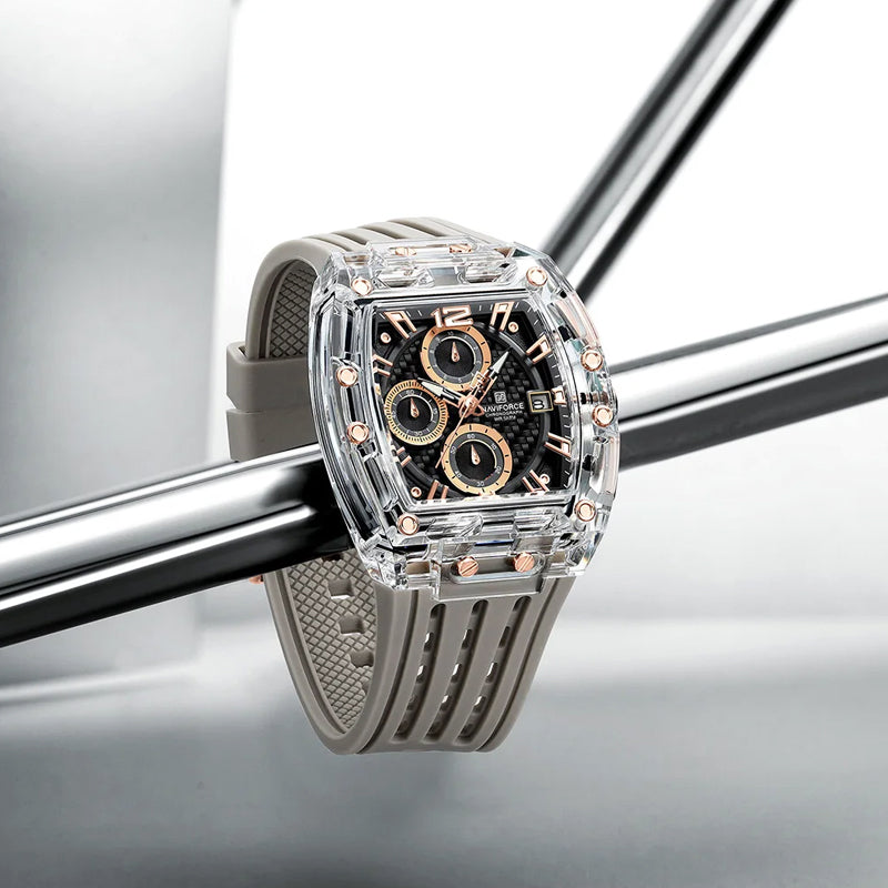 “The Klyros” Chronograph Watch