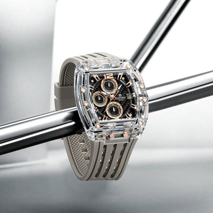 “The Klyros” Chronograph Watch