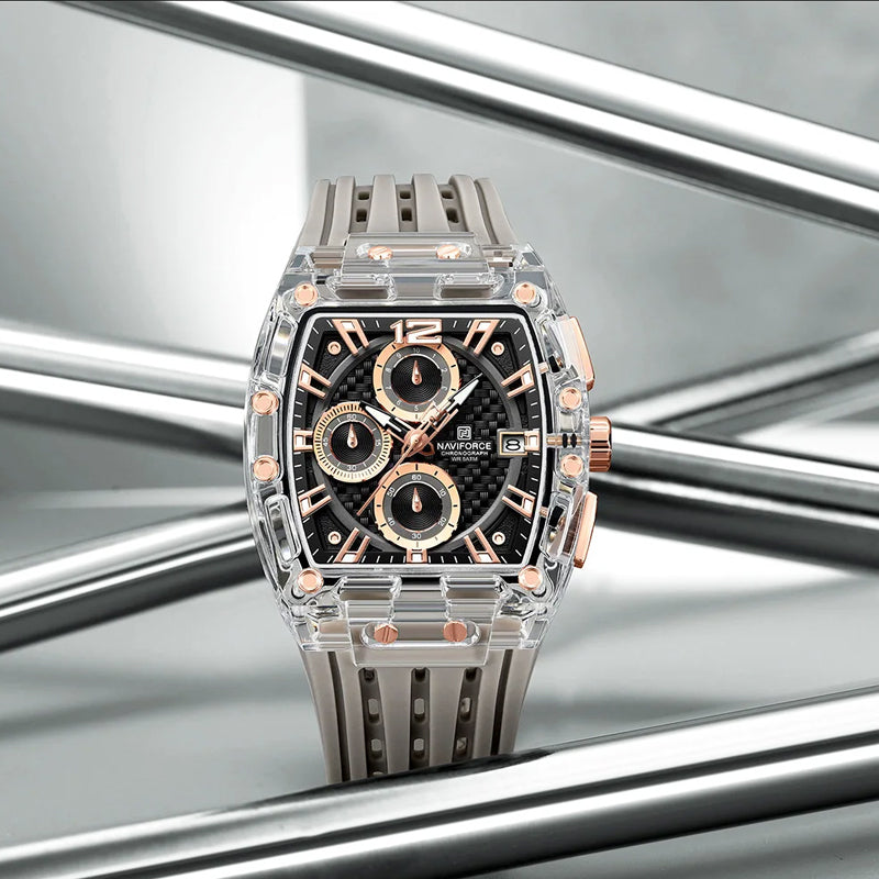 “The Klyros” Chronograph Watch