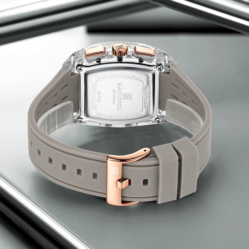 “The Klyros” Chronograph Watch