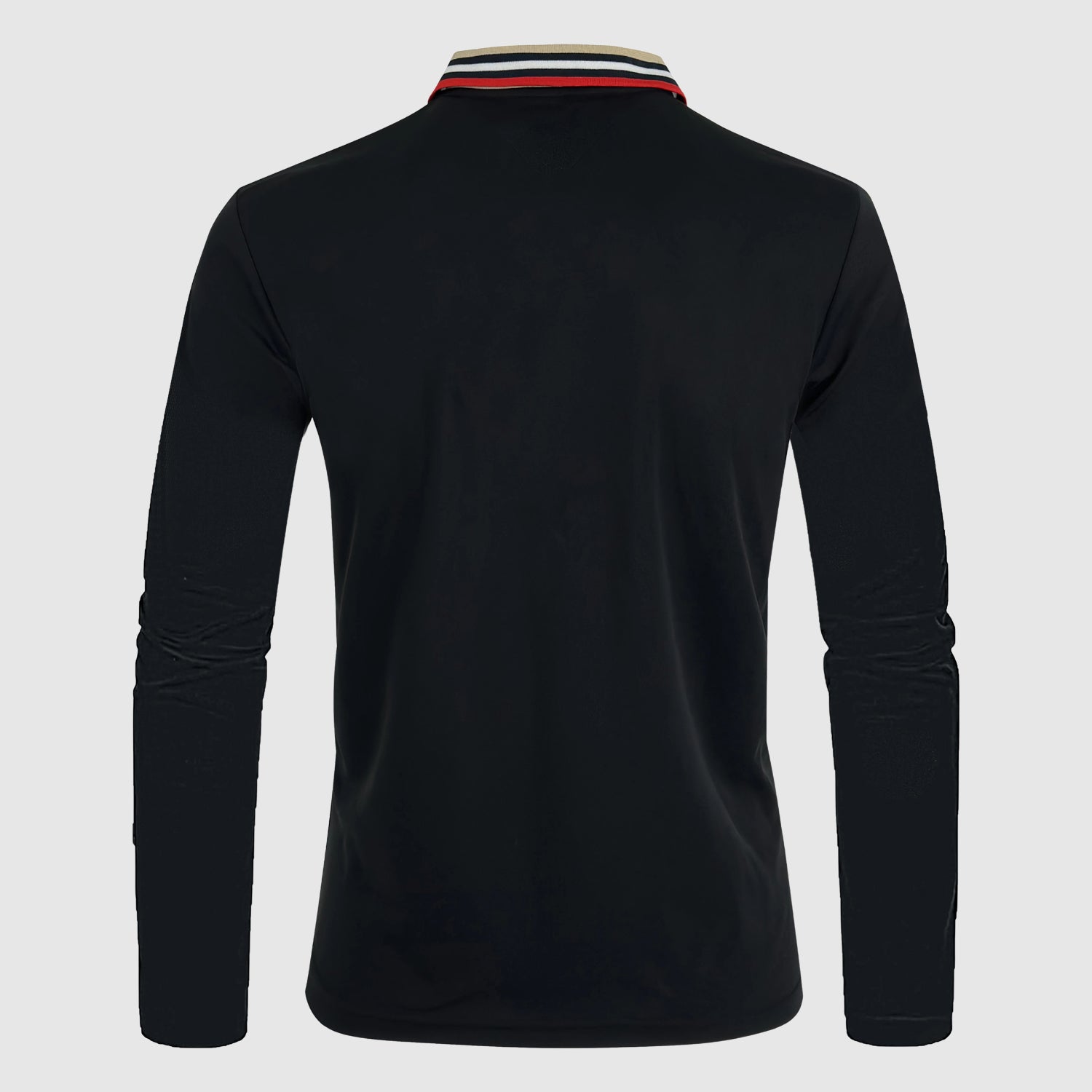"The Monaco" Long Sleeve Polo - Cristian Moretti