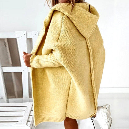 Sera Toscana – Fall Cardigan