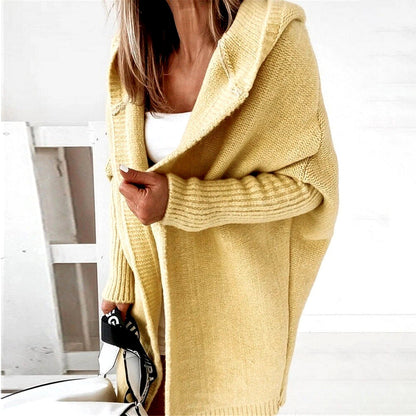 Sera Toscana – Fall Cardigan