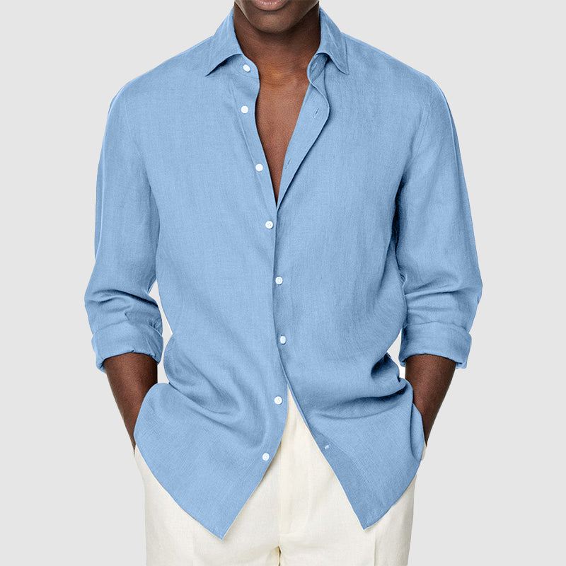 "The Vittorio" Classic Shirt - Cristian Moretti