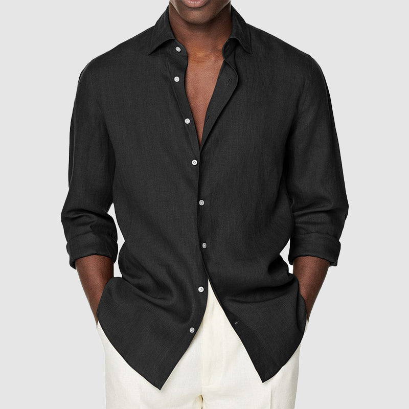 "The Vittorio" Classic Shirt - Cristian Moretti