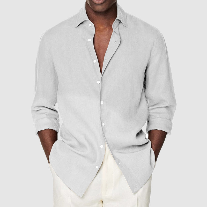 "The Vittorio" Classic Shirt