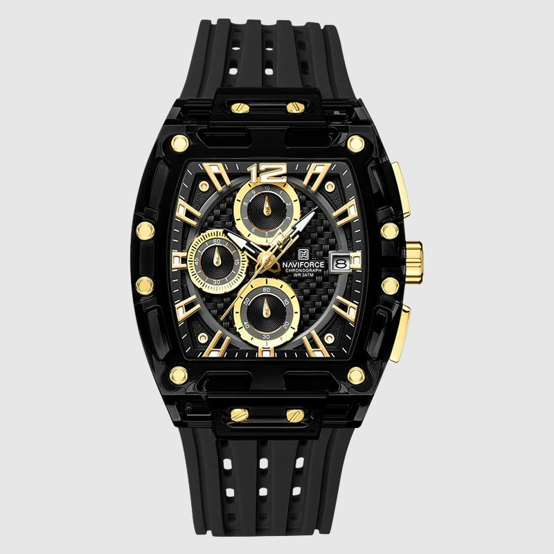“The Klyros” Chronograph Watch