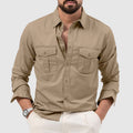 "The Nomad" Utility Shirt - Cristian Moretti