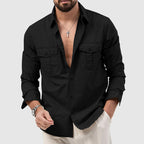 "The Nomad" Utility Shirt - Cristian Moretti