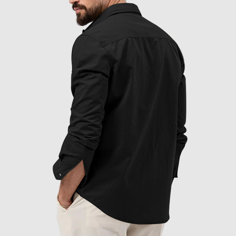 "The Nomad" Utility Shirt - Cristian Moretti
