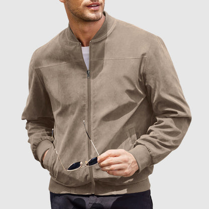 "The Veloce" Bomber Jacket