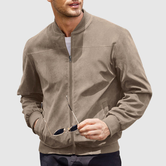 "The Veloce" Bomber Jacket