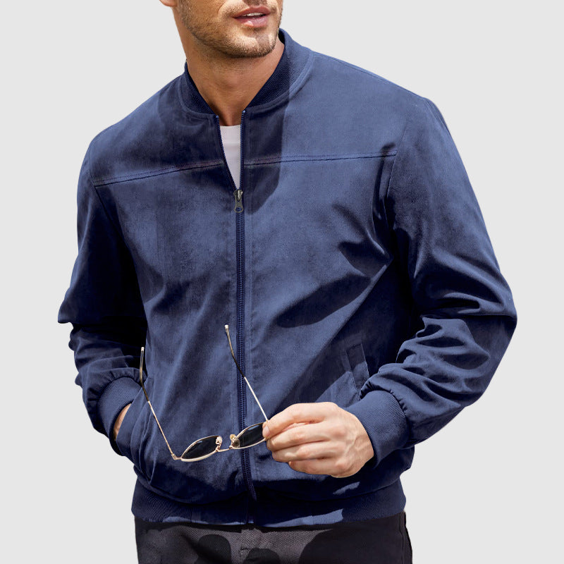 "The Veloce" Bomber Jacket