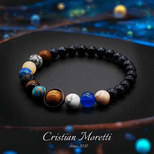 Solar System Bracelet by Cristian Moretti® - Cristian Moretti