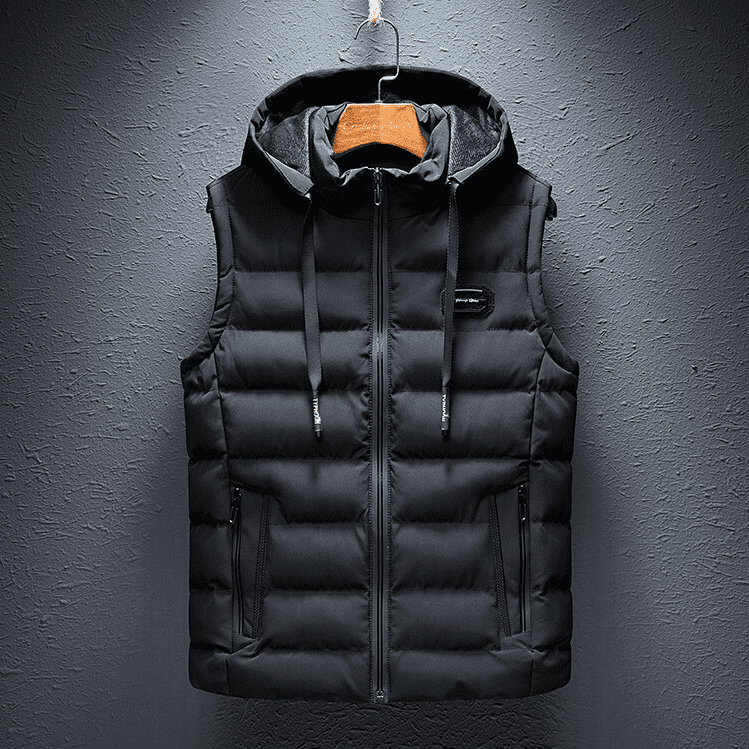 The Urban Warrior™ - Premium Vest by Cristian Moretti® - Cristian Moretti