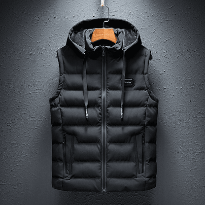 The Urban Warrior™ - Premium Vest by Cristian Moretti® - Cristian Moretti