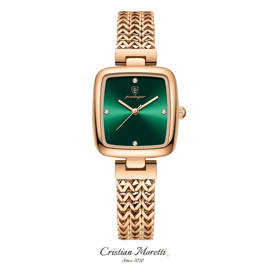 The Poedagar™ Duchess - Ladies' Dress Watch by Cristian Moretti® - Cristian Moretti