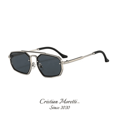 Lorenzo™ Premium Vintage Sunglasses by Cristian Moretti®