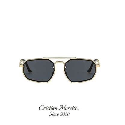 Lorenzo™ Premium Vintage Sunglasses by Cristian Moretti®