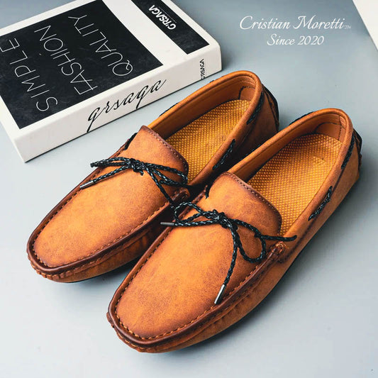 Marco De Luca™ Genuine Leather Loafers