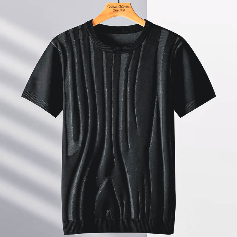 Davide Santoro™ Premium Broadcloth T-Shirt - by Cristian Moretti™ - Cristian Moretti