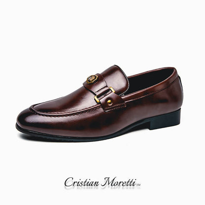 Harrison™ Genuine Leather Loafers