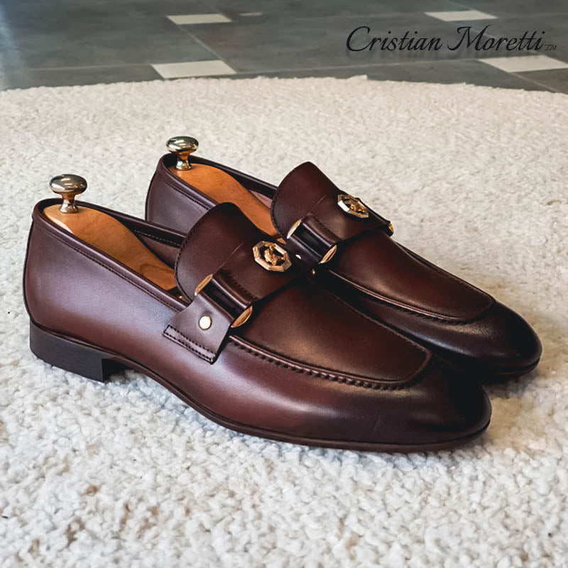 Harrison™ Genuine Leather Loafers