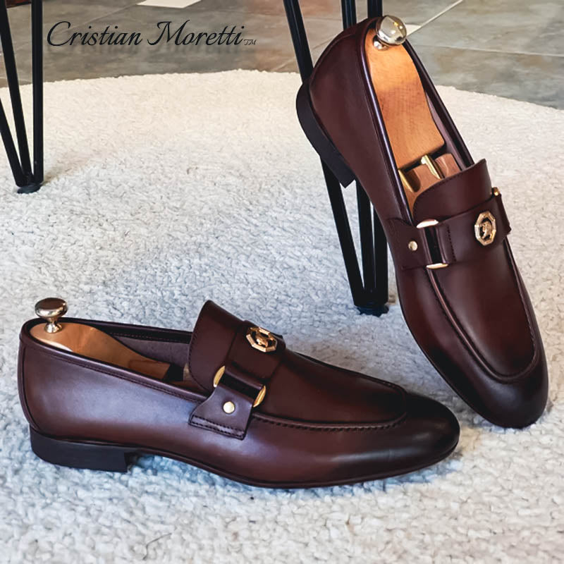 Harrison™ Genuine Leather Loafers