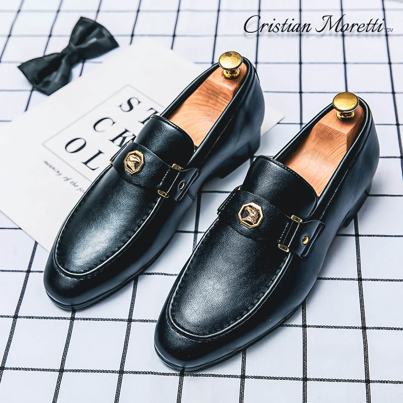 Harrison™ Genuine Leather Loafers