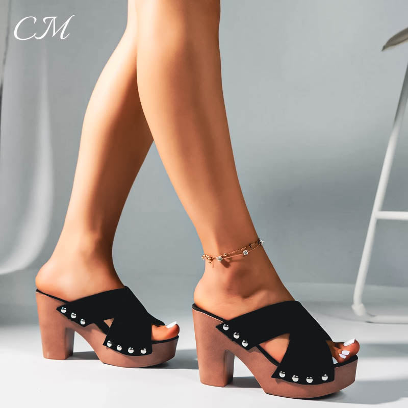 Olivia Parker™ Platform Sandal