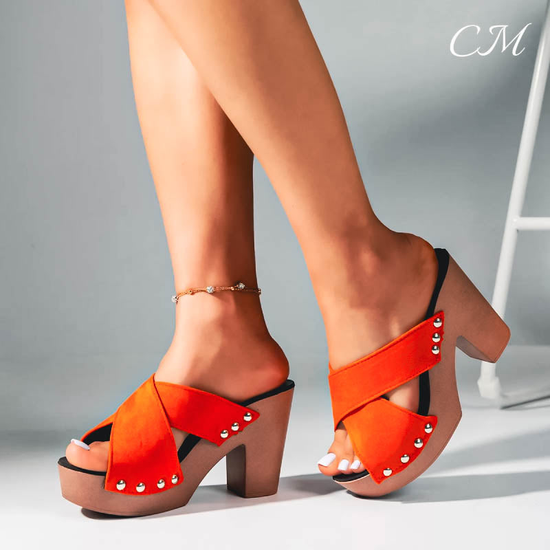 Olivia Parker™ Platform Sandal