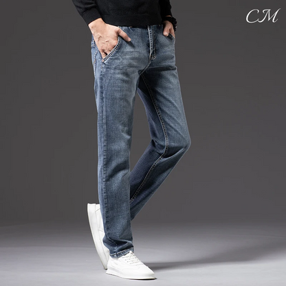 "Yellowstone" Classic Denim Jeans