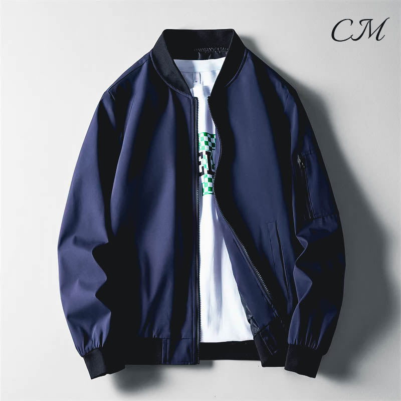 "Firenze Pelle" Bomber - Cristian Moretti