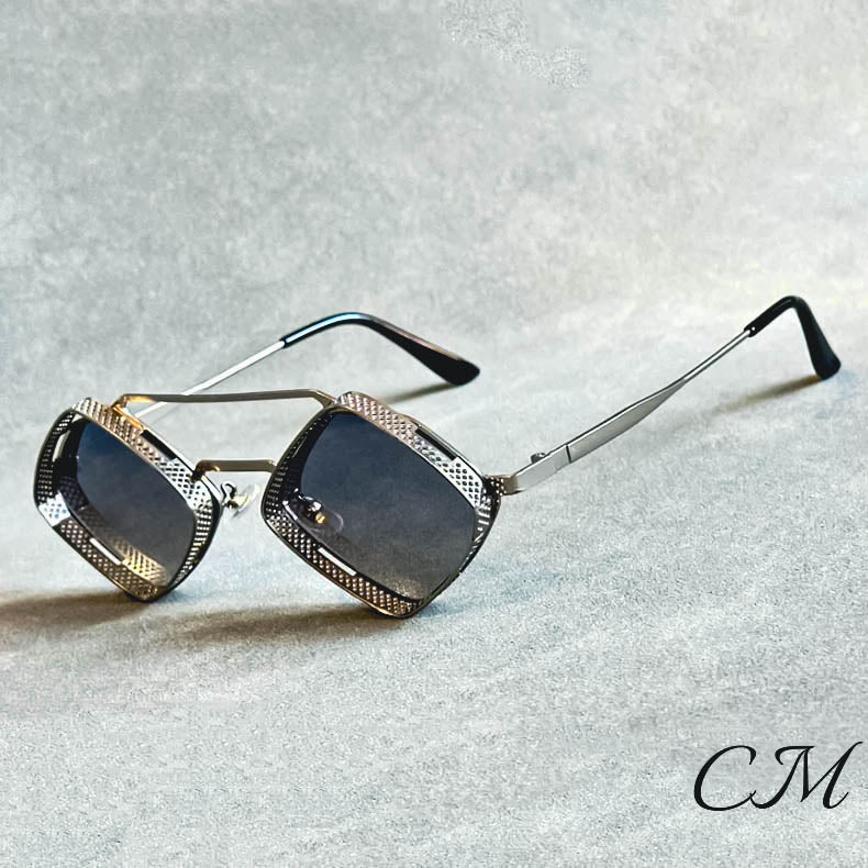 Vincenzo™ Steampunk Sunglasses