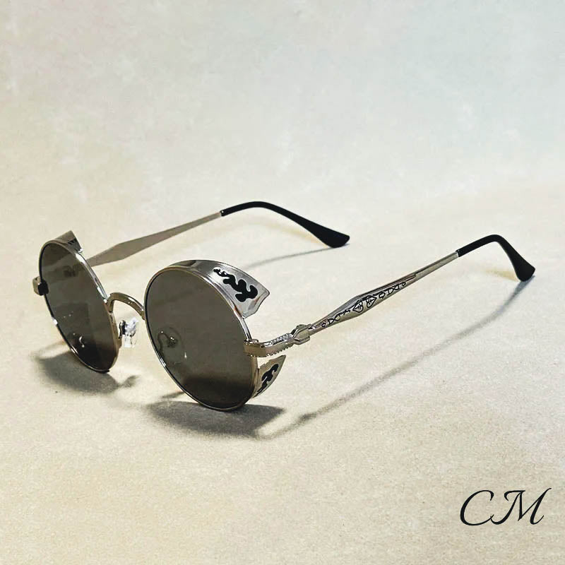 "Caesar" - Vintage Sunglasses - Cristian Moretti