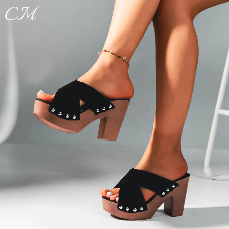 Olivia Parker™ Platform Sandal