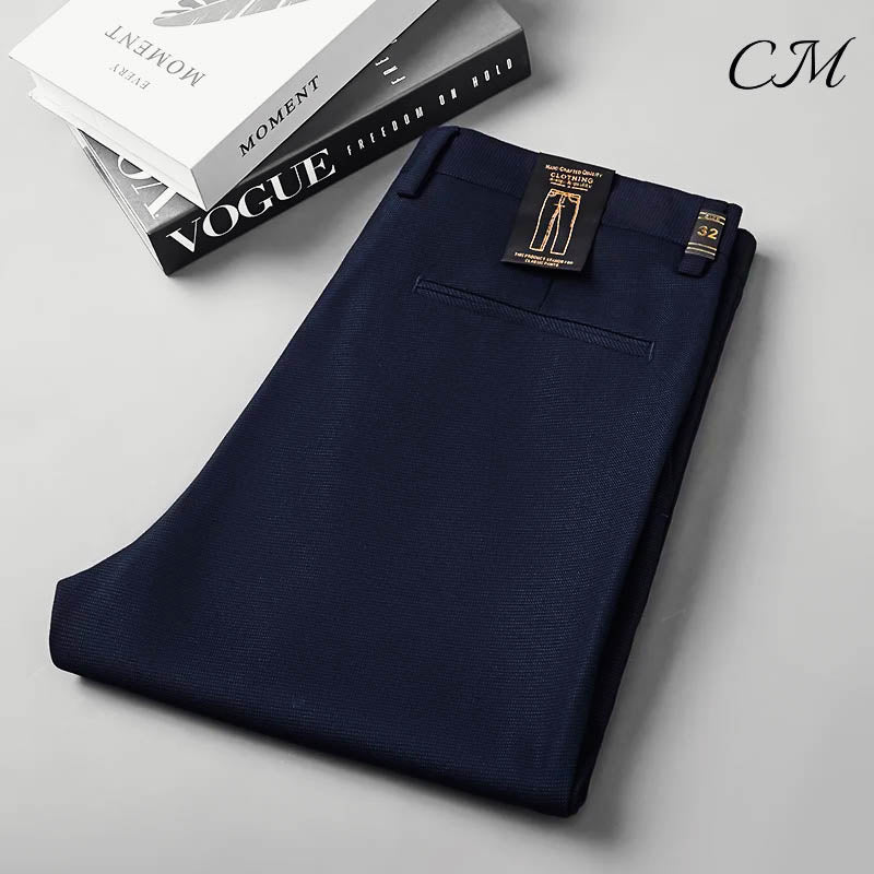 "Heritage" Dress Pants - Cristian Moretti