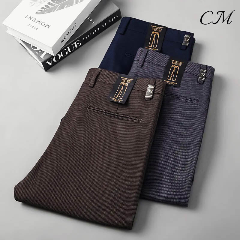 "Heritage" Dress Pants - Cristian Moretti