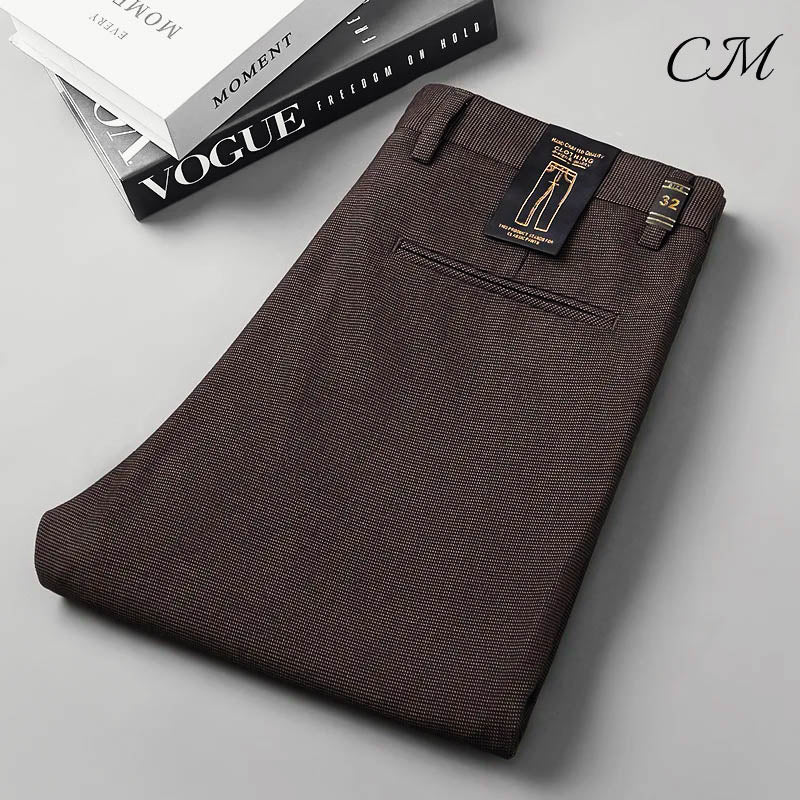 "Heritage" Dress Pants - Cristian Moretti