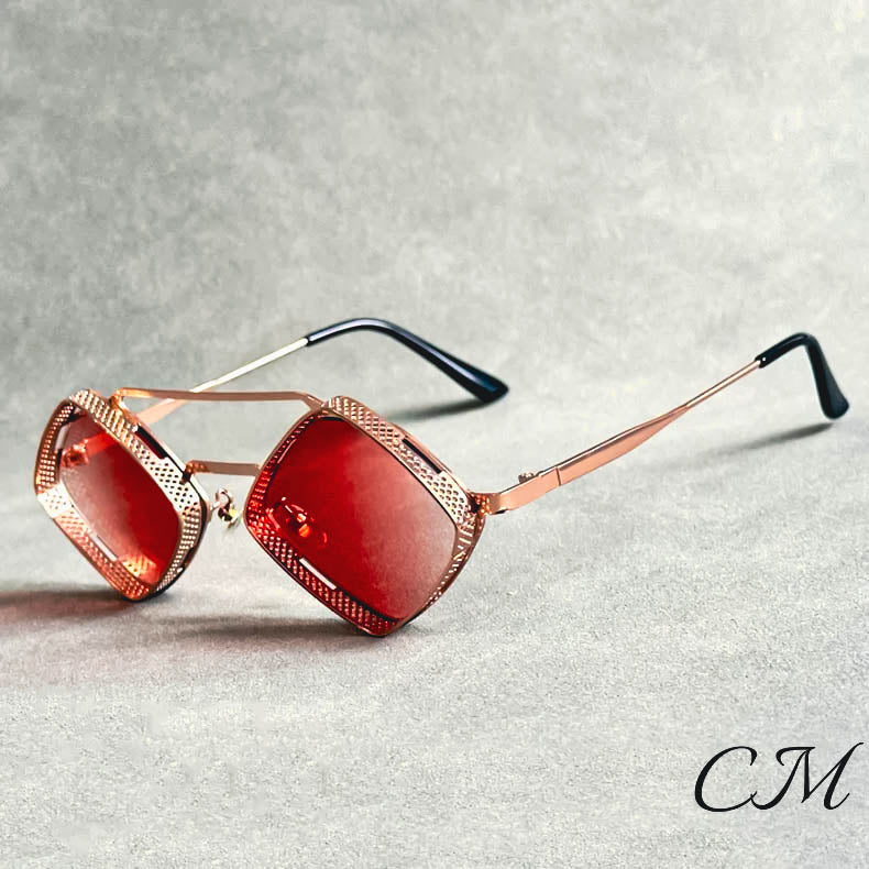 Vincenzo™ Steampunk Sunglasses