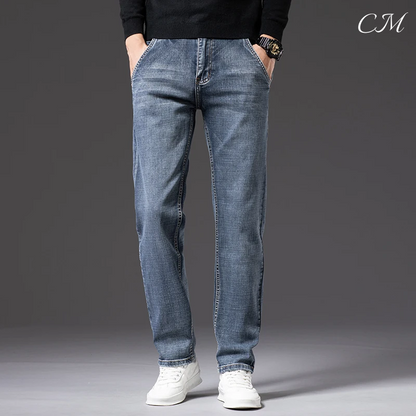 "Yellowstone" Classic Denim Jeans