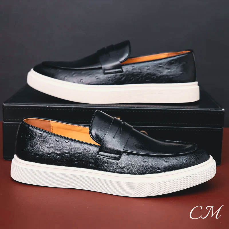 "Federico" Casual Slip-On Shoes